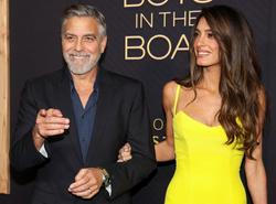 George Clooney, Amal Clooney