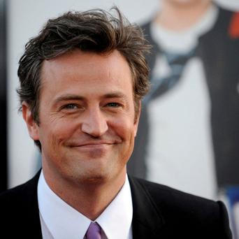 Matthew Perry