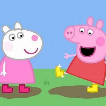 Peppa Pig - Prasátko Peppa