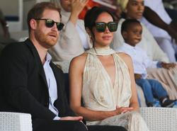 princ Harry a Meghan Markle