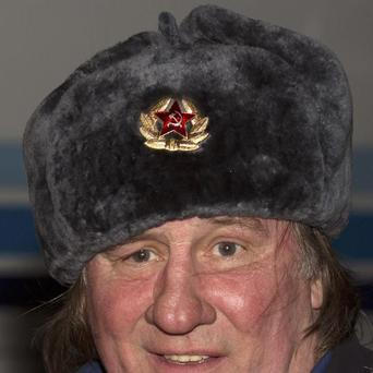 Depardieu