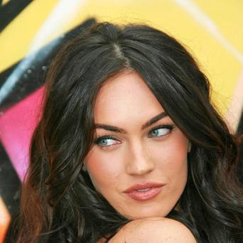 Megan Fox - velká