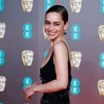 Emilia Clarke žena