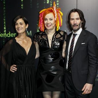 Lana Wachowski