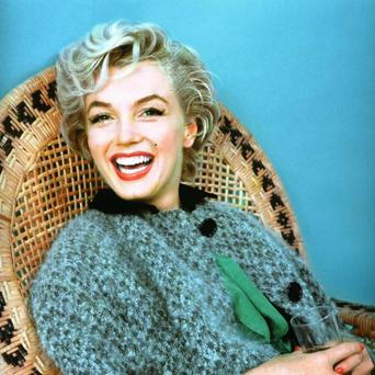 Marilyn Monroe