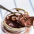 Nutella, oříškový krém, snídaně, jídlo, sladkost