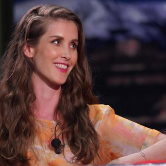 Jana Bernášková, show Jana Krause