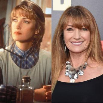 jane seymour, zena