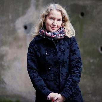 irena obermannová, zena