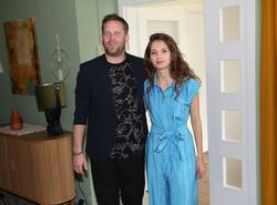 Jakub Prachař, Sara Sandeva