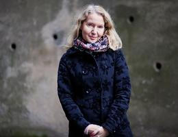 irena obermannová, zena