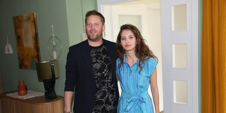 Jakub Prachař, Sara Sandeva