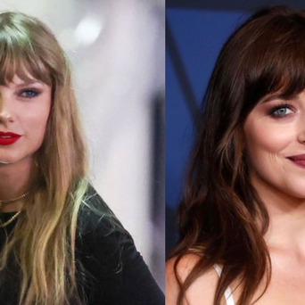 Taylor Swift, Dakota Johnson