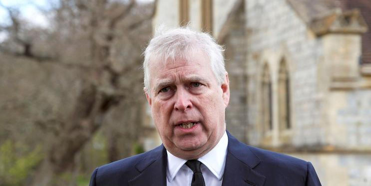 FILE PHOTO: Sunday service at Royal Chapel of All Saints, Windsor Great Park, following Prince Philip's death