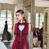 paris haute couture, žena
