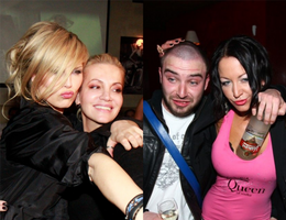 Krainová, Rolins, Hanychová
