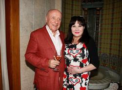 Dagmar Patrasová a Felix Slováček