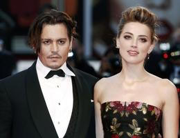 Amber Heard, Johnny Depp