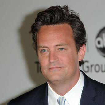 Matthew Perry