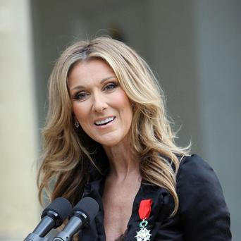 Celine Dion