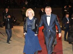 Veronika Žilková Martin Stropnický