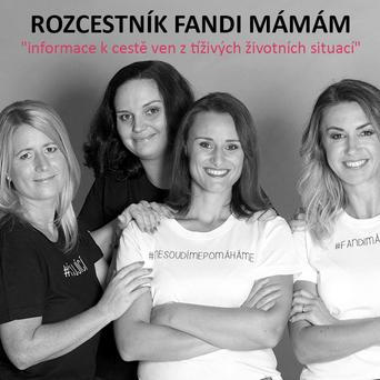 BLOG Fandimámám: „Jak ven z těžké životní situace? 3 kroky pro každou mámu
