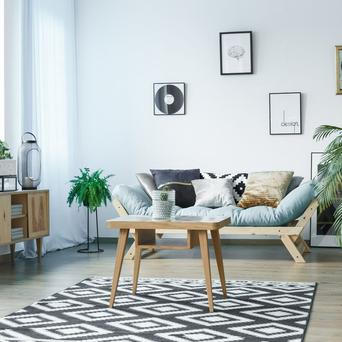 jarní úklid, žena