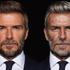 Sedmdesátník Beckham. Fotbalista digitálně zestárnul v kampani proti malárii