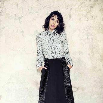 TIQE Petra Balvínová- kolekce A/W 2016/17