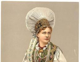 Dávné krásky. Portréty žen z celého světa vyfotografované kolem roku 1900