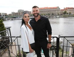 Andrea Pomeje a Petr Plaček