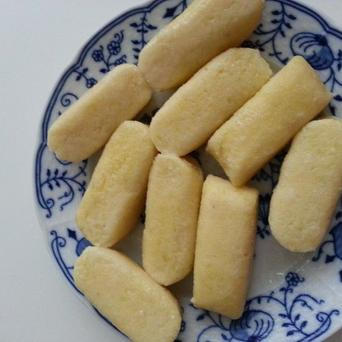 bramborové knedlíky od babičky