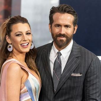 Blake Lively a Ryan Reynolds