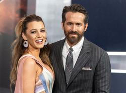 Blake Lively a Ryan Reynolds