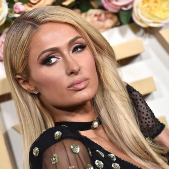 paris hilton, zena