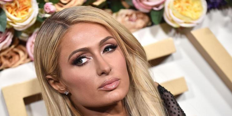 paris hilton, zena