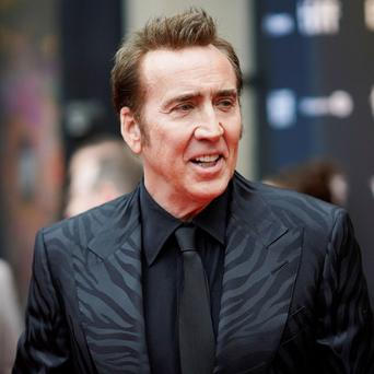 Nicolas Cage
