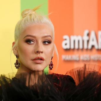 Christina Aguilera