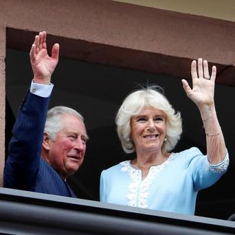 Princ Charles, Camilla, vévodkyně z Cornwallu