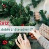 Kvíz advent