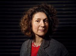 Herečka Martha Issová