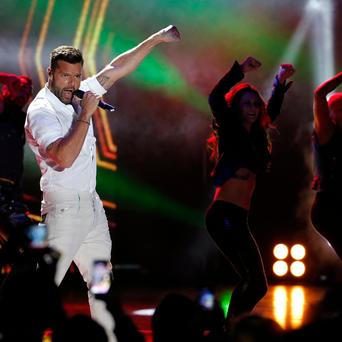 Ricky Martin