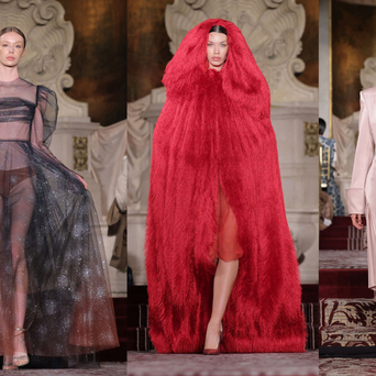 New York Fashion Week 2024
