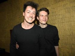 Daniel Krejčík a Matěj Stropnický