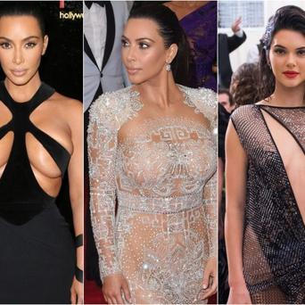 Evoluce módního klanu Kardashian-Jennerových