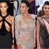 Evoluce módního klanu Kardashian-Jennerových