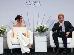 Meghan, princ Harry 2023