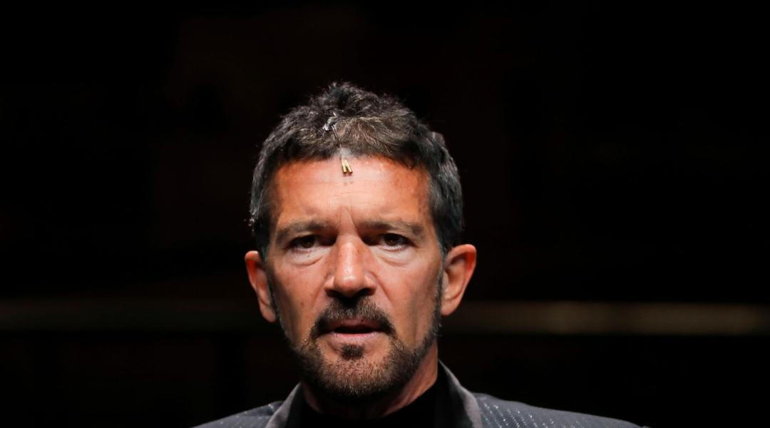 Antonio Banderas