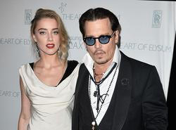 Johnny Depp, Amber Heard