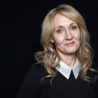 J. K. Rowling